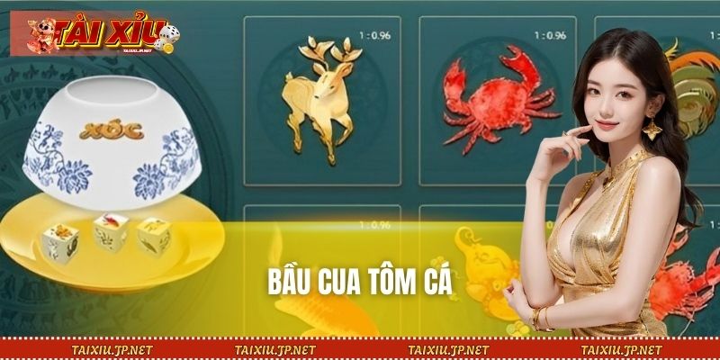 Bầu Cua Tôm Cá – Tựa Game Quen Thuộc, Chơi Nhanh, Thắng Lớn